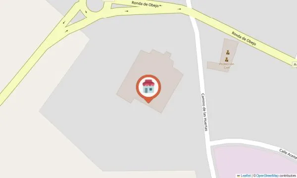 Imagen del negocio Caseta Municipal en Adamuz, Córdoba