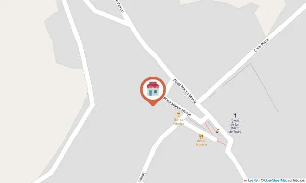 Imagen del negocio Nuevo Pabellon en Morata de Jiloca, Zaragoza