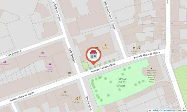 Imagen del negocio Pabellón 81 en Pedrola, Zaragoza