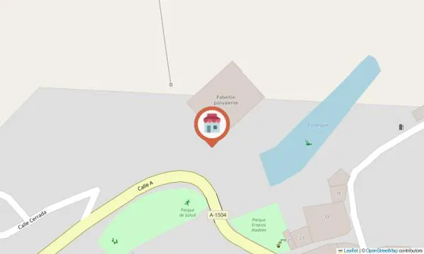 Imagen del negocio Pabellón Aguarón en Aguarón, Zaragoza