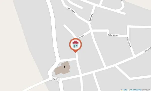Imagen del negocio Pabellón de fiestas en Cimballa, Zaragoza