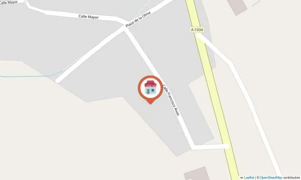 Imagen del negocio Pabellón Frontón de Villalba en Villalba de Perejil, Zaragoza