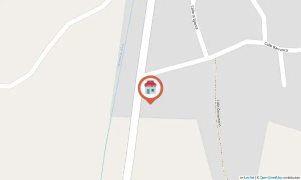 Imagen del negocio Pabellon Multiusos en Orera, Zaragoza