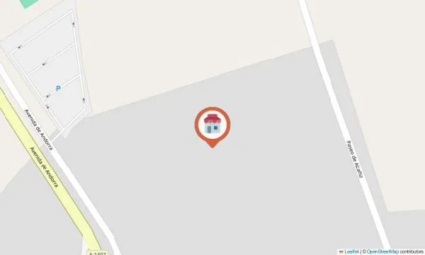 Imagen del negocio Pabellon Multiusos Calanda en Calanda, Teruel