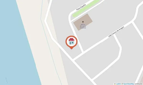 Imagen del negocio Pabellón Municipal en Osera de Ebro, Zaragoza