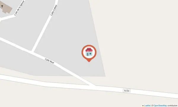 Imagen del negocio Pabellón municipal en Contamina, Zaragoza