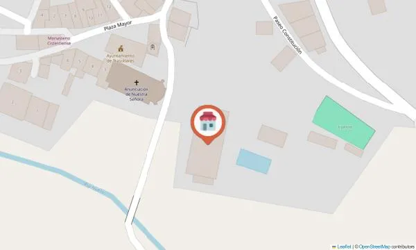 Imagen del negocio Pabellón municipal en Trasobares, Zaragoza
