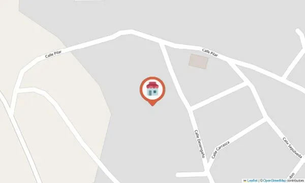 Imagen del negocio Pabellón Municipal en Montalbanejo, Cuenca