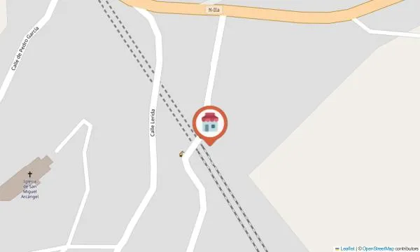 Imagen del negocio Pabellón semi cerrado. en Bubierca, Zaragoza
