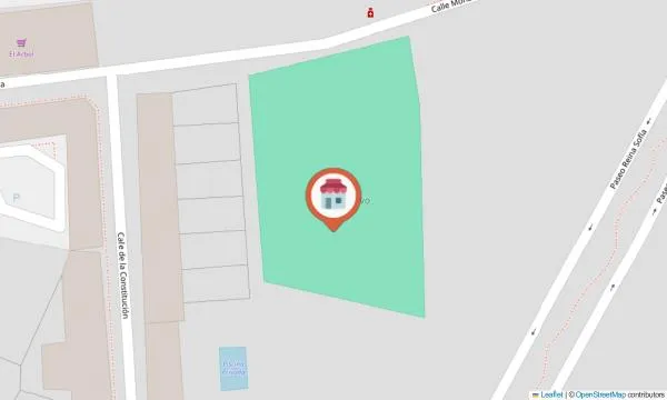Imagen del negocio Pabellon viejo la muela en La Muela, Zaragoza