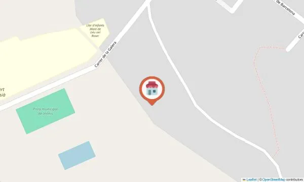 Imagen del negocio Pavelló polivalent en Masdenverge, Tarragona