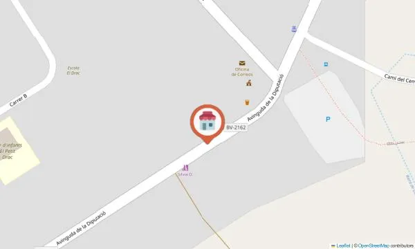 Imagen del negocio Pista Municipal Josep Soler I Ferrer en Pacs del Penedès, Barcelona