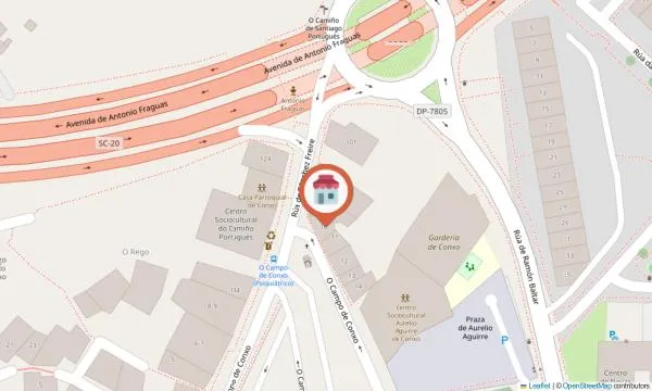 Imagen del negocio Balancé en Santiago de Compostela, A Coruña