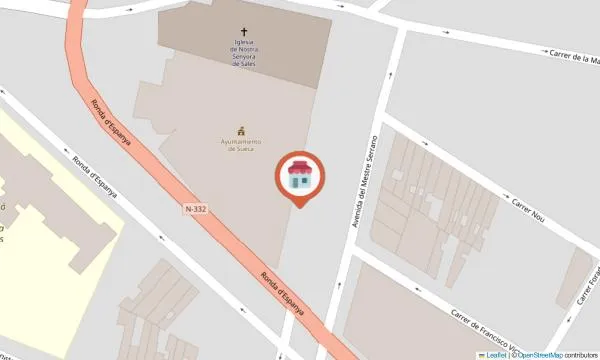 Imagen del negocio C.E.A.M. - Sueca en Sueca, Valencia