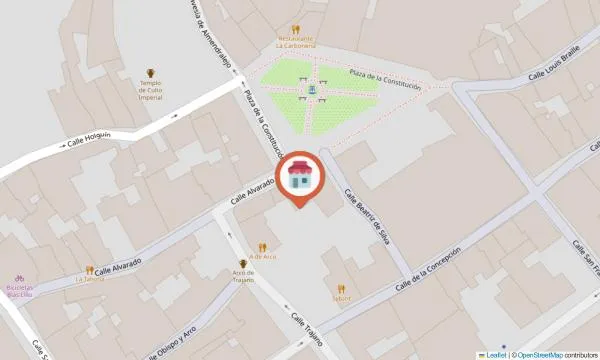 Imagen del negocio Pub Barocco Copas Mérida en Mérida, Badajoz