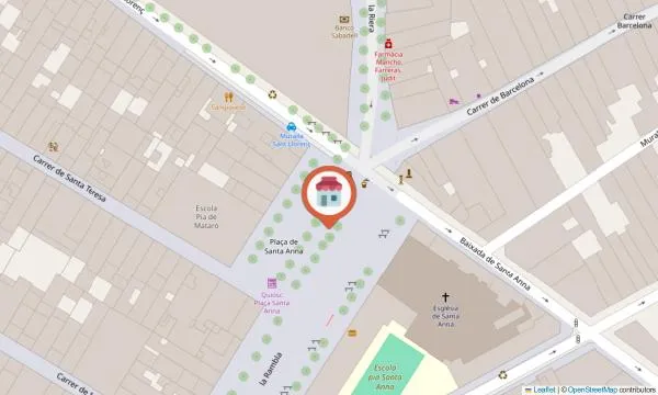 Imagen del negocio Actúa Distribución en Mataró, Barcelona