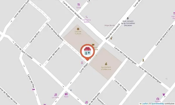 Imagen del negocio Casa de Cultura en Ulldecona, Tarragona
