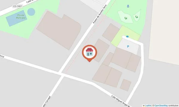 Imagen del negocio Caseta Municipal en Villanueva del Duque, Córdoba