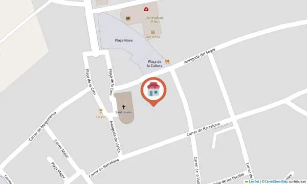 Imagen del negocio Centro Cívico Lo Ball" en La Granja d'Escarp, Lleida