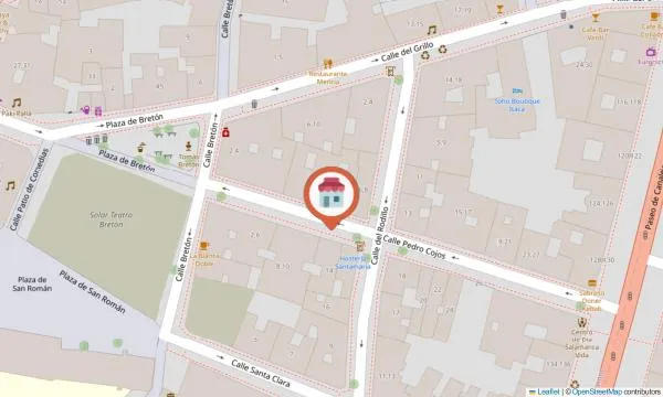 Imagen del negocio Clases de baile Silvia Romero en Salamanca, Salamanca