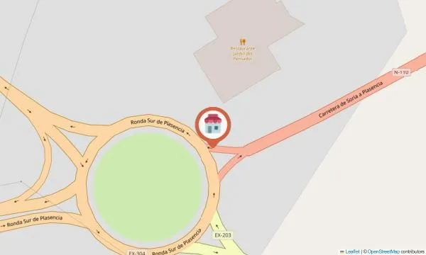 Imagen del negocio El Sabor en Plasencia, Cáceres