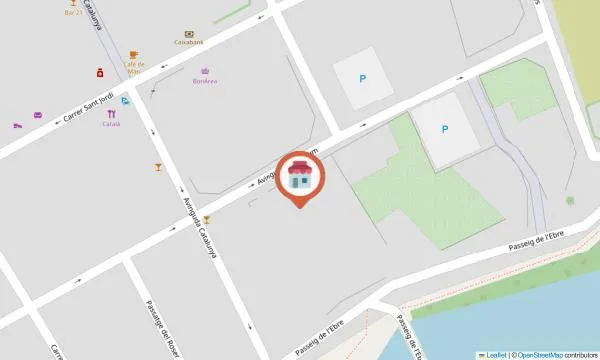 Imagen del negocio Pista d'Estiu en Flix, Tarragona