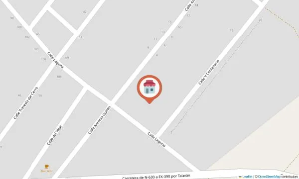 Imagen del negocio Pista Municipal de Hinojal en Hinojal, Cáceres