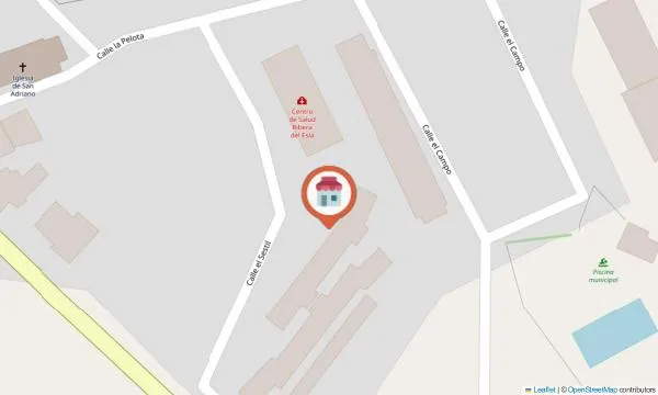 Imagen del negocio Sala de Actividades en Gradefes, León
