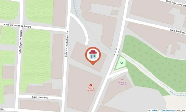 Imagen del negocio Sala multiusos "El baile" en Landete, Cuenca