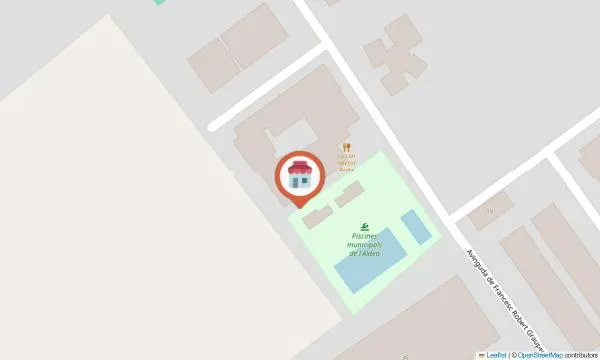 Imagen del negocio Sala Polivalent Ramon Salvadó en L'Aldea, Tarragona