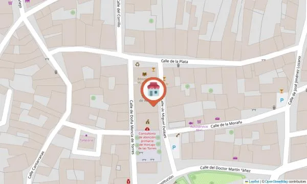 Imagen del negocio Salón Polivalente del Ayuntamiento de Horcajo de las Torres en Horcajo de las Torres, Ávila