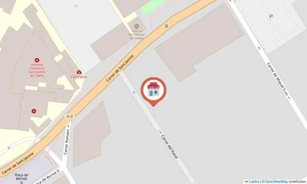 Imagen del negocio La Quadra en Calella, Barcelona