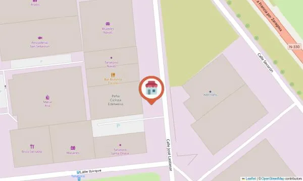 Imagen del negocio OM Espacio en Sabiñánigo, Huesca