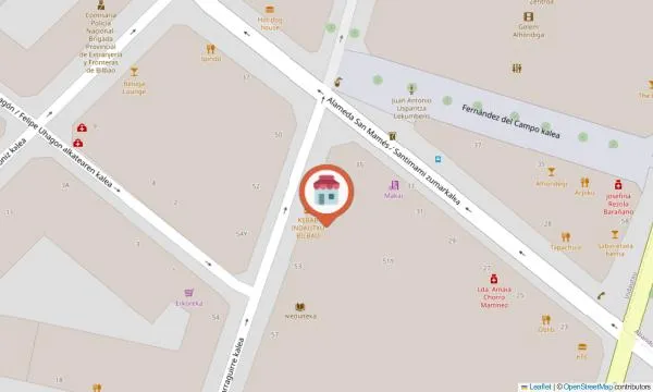 Imagen del negocio Atrezzo Bilbao en Bilbao, Biscay