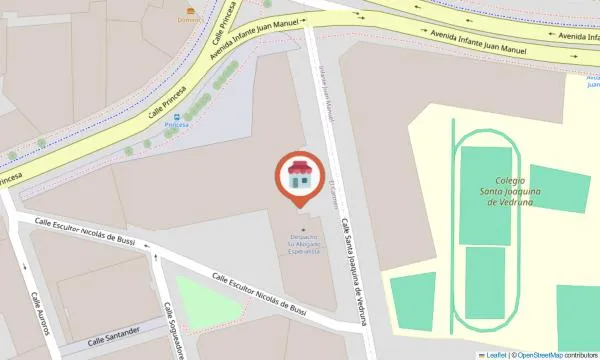 Imagen del negocio danzaymas en Murcia, Murcia