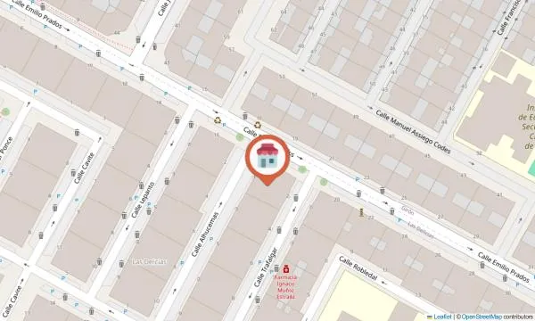 Imagen del negocio Lola Denis en Málaga, Málaga