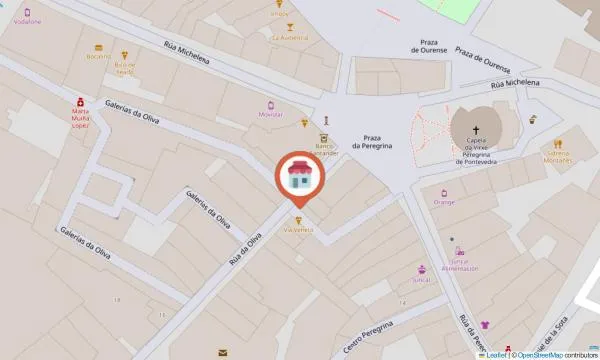 Imagen del negocio Mititas en Pontevedra, Pontevedra