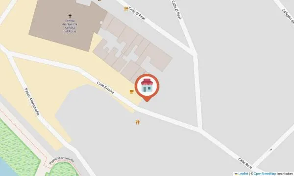 Imagen del negocio Antonia Alejandra Tienda Rociera en El Rocío, Huelva