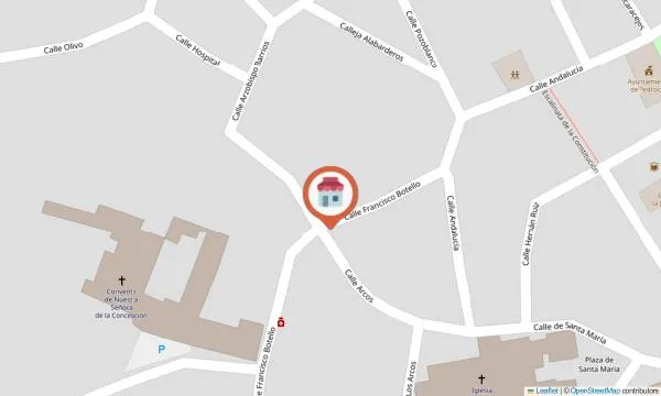 Imagen del negocio Carmela Gitana Flamenca en Pedroche, Córdoba