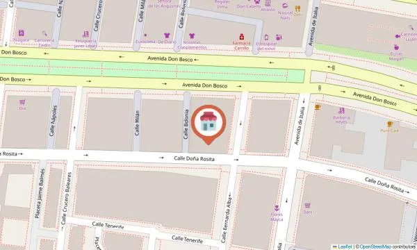 Imagen del negocio Conchi Moda y Complementos en Granada, Granada
