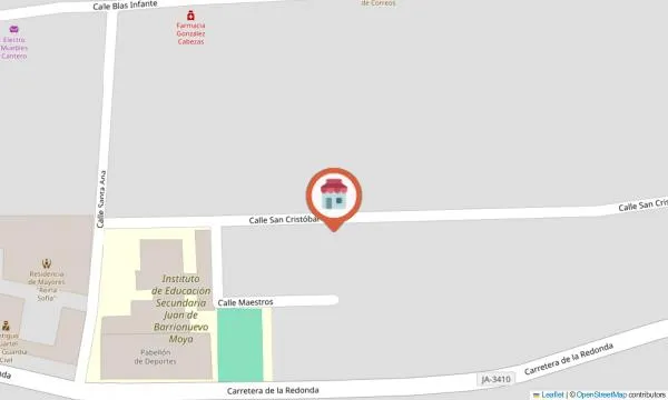 Imagen del negocio INÉS DE LA FUENTE en Villanueva de la Reina, Jaén