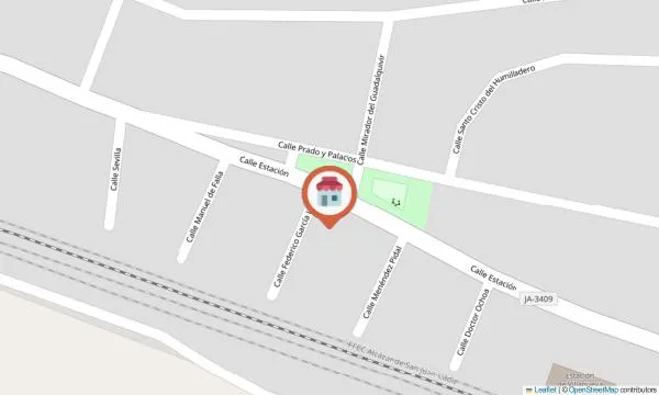 Imagen del negocio INÉS DE LA FUENTE en Villanueva de la Reina, Jaén