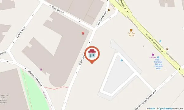 Imagen del negocio KikesDance, tienda especializada en Cáceres en Cáceres, Cáceres