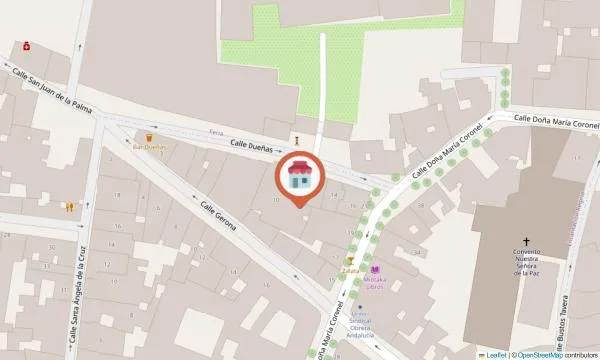 Imagen del negocio Sibilina en Sevilla, Sevilla