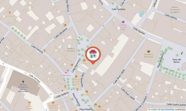 Imagen del negocio Tienda de Flamenco Fátima Canca en Jerez de la Frontera, Cádiz