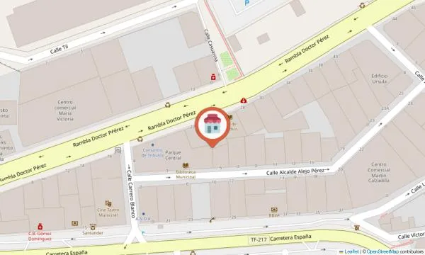 Imagen del negocio Vip Venta Shop en Sta Úrsula, Santa Cruz de Tenerife