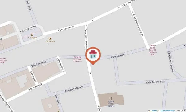 Imagen del negocio Premamá y Bebé Marín en Baza, Granada